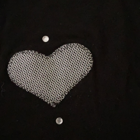 Random Hearts Long Sleeve Shirt - Picture 4 of 4